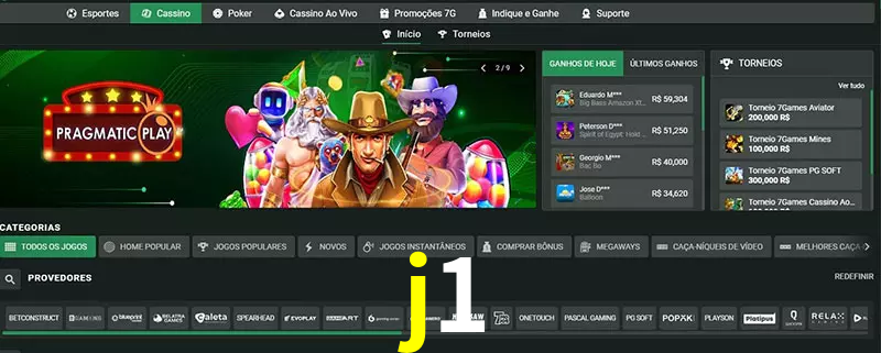 cassino j1