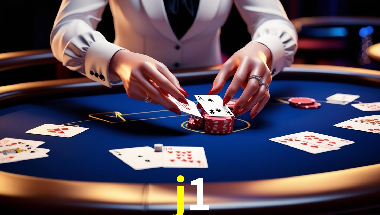 Cassino de Jogos J1.COM