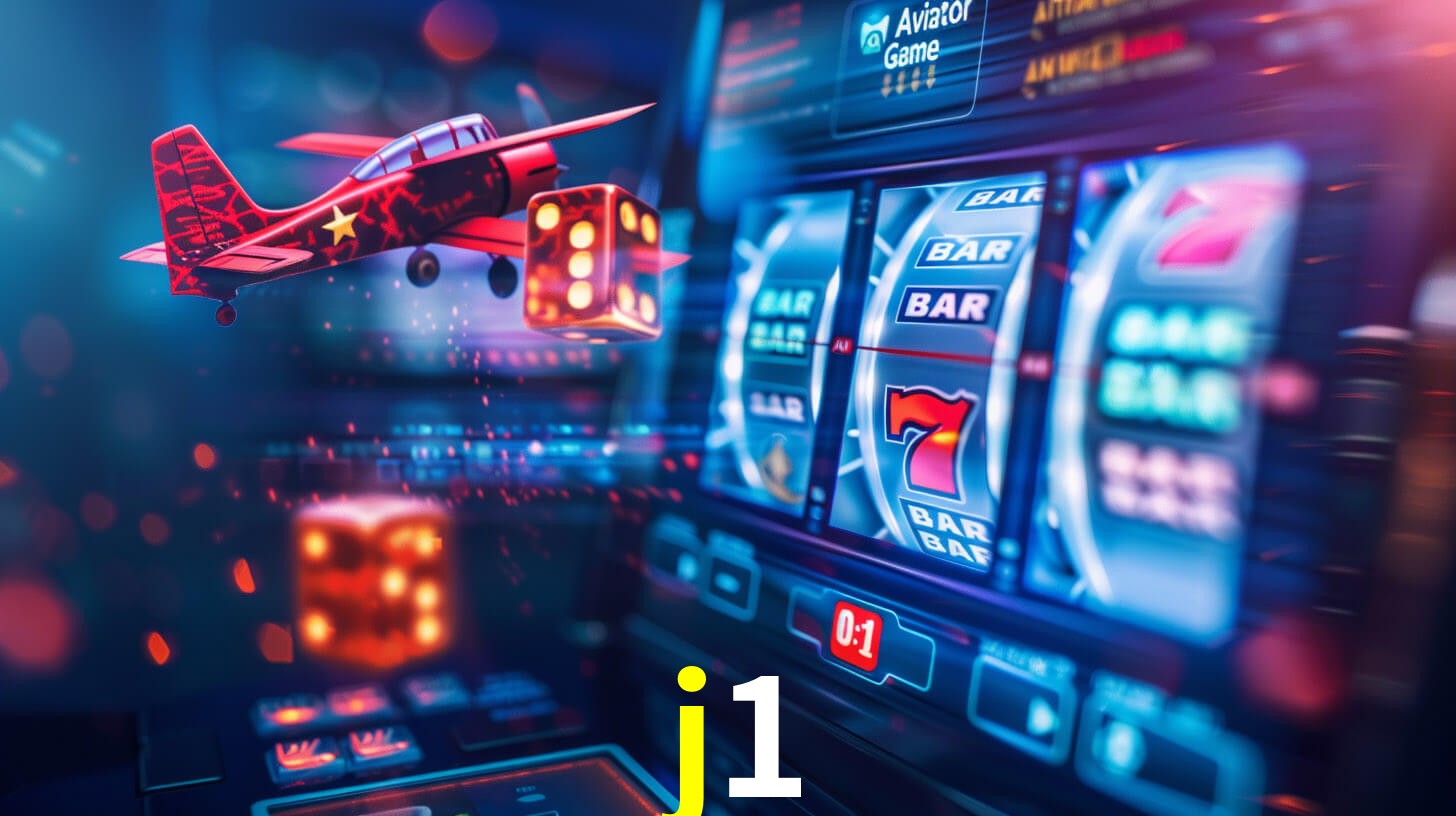 Bonus na Cassino Online J1.COM