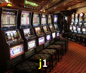 Descubra o Mundo do Cassino Online com j1