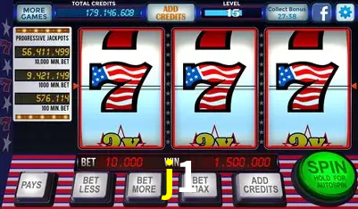 Descubra o Mundo do Cassino Online com j1