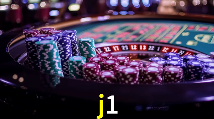 Blackjack Table j1