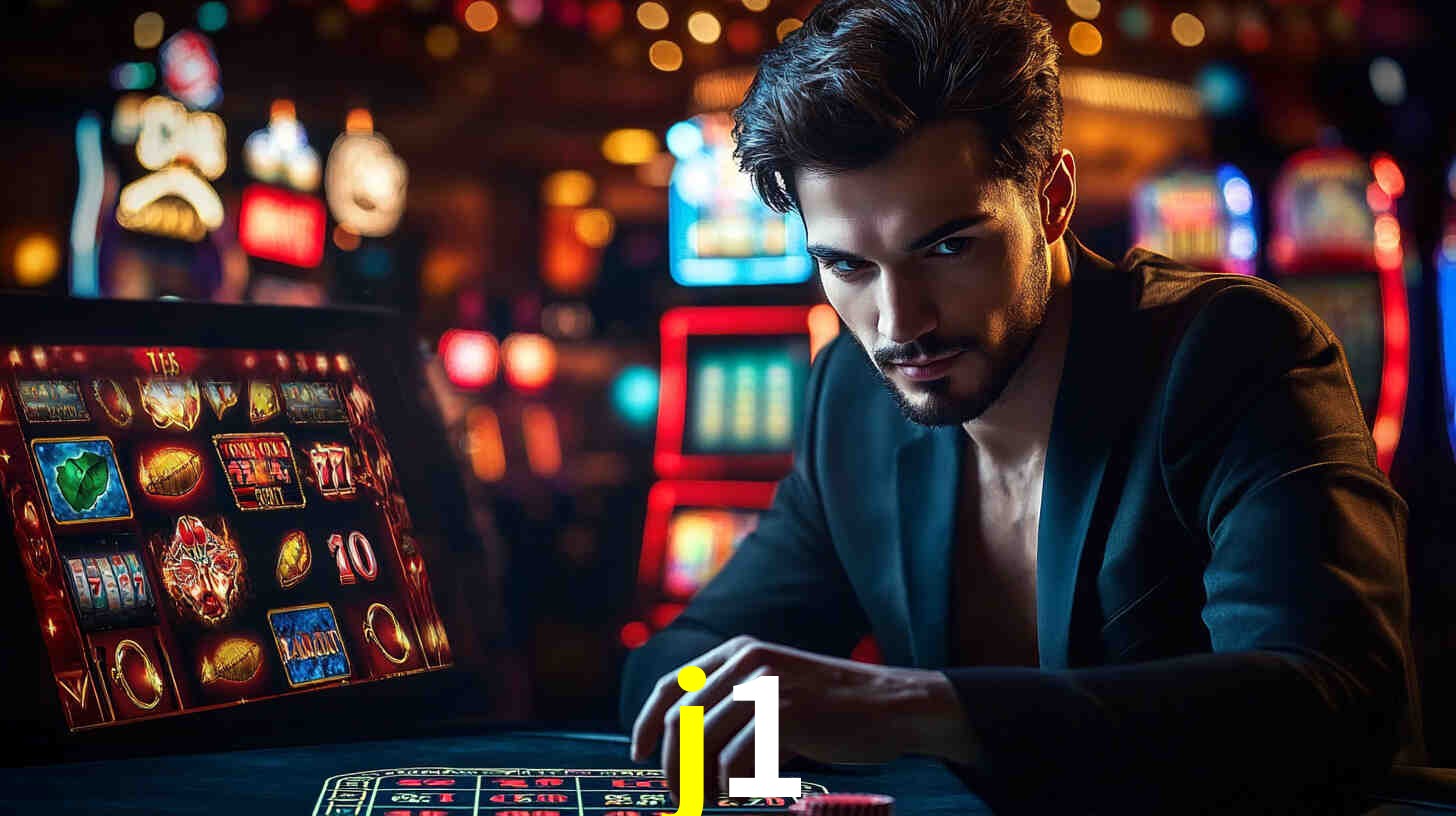 j1: A Experiência de Casino com Jogos de Mesa ao Vivo